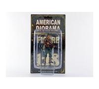 American Diorama Us Army Wwii Figure Ii For 118 Scale Models By 77411