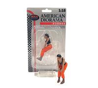American Diorama 1/18 18104 Figurines Hip Hop Girls Iv Diecast Modelcar-American Diorama