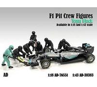 AMERICAN DIORAMA- Voiture Miniature de Collection, 76551
