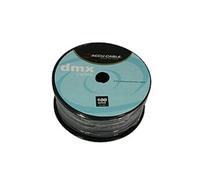 American DJ Câble DMX Accu Cable AC-DMX3/100R 3 broches XLR mâle/femelle 100 m