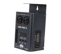 American DJ UNI PAK MKII Gradateur DMX Noir