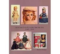 American Dolls from the Post-War Era, 1945-1965
