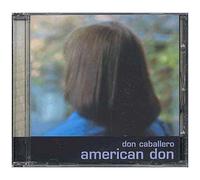 Don Caballero - American Don [Import]