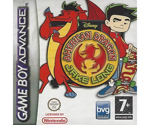 American Dragon Jake Long