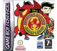 American Dragon - Jake Long G