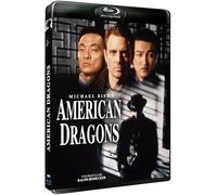 American Dragons Blu Ray avec audio francais
