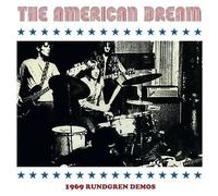 American Dream 1969 Rundgren Demos (Vinyl) 12" Album