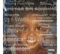 American Dream Vinyle