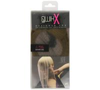 American Dream - AH/A1/QX/16/5B - Qwik X - 100 % Cheveux Naturel - Indien Remi Extensions - Couleur 5B - Safari - 41 cm