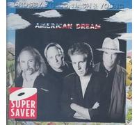 American Dream by Crosby Stills Nash & Young [Compact Disc] NEUF