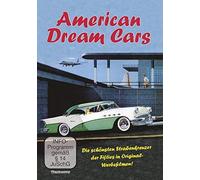 American Dream Cars - Die schönsten Straßenkreuzer der Fifites in Original (DVD)