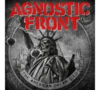 American Dream Died by Agnostic Front [Audio CD] NEUF