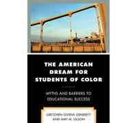 American Dream For Students Of Color