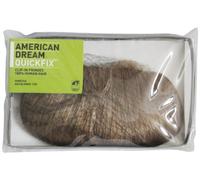 American Dream - FRA1/QFC/VANESSA/18 - 100 % Cheveux Naturels - Frange Vanessa - Couleur 18 - Blond Cendré