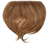 American Dream Frange Vanessa 100% Cheveux Humains 8 Brun Léger