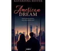 American Dream - Katarzyna Bester (livre en polonais)
