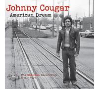 Johnny Cougar – American Dream : The Mainman Recordings 1976-1977 – CD – Edel