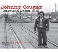 Johnny Cougar – American Dream : The Mainman Recordings 1976-1977 – CD – Edel