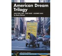 Trilogie American Dream (Man Push Cart / Chop Shop / Goodbye Solo) – Film – Import