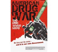 American Drug War: The Last White Hope by Tommy Chong