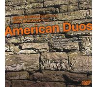 Frautschi, Jennifer / Blacklow, John - American Duos for Violin & Piano