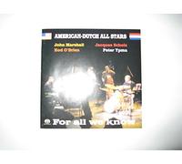 American-Dutch All Stars - for All We Know [Import]
