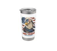 American Eagle fête ses 250 ans, Quarter Millennial Gobelet isotherme en acier inoxydable double paroi