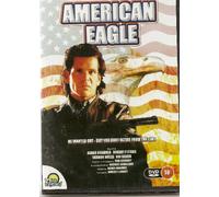 American Eagle - He Wanted Out But You Dont Retire From The Cia - THIS DVD IS NEW AND FACTORY SEALED