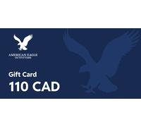 American Eagle Outfitters Gift Card 110 CAD