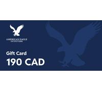 American Eagle Outfitters Gift Card 190 CAD