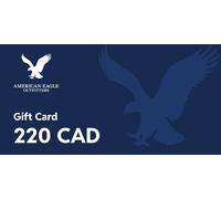 American Eagle Outfitters Gift Card 220 CAD
