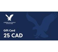American Eagle Outfitters Gift Card 25 CAD