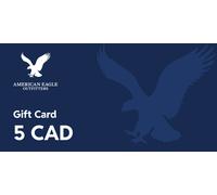 American Eagle Outfitters Gift Card 5 CAD