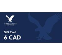 American Eagle Outfitters Gift Card 6 CAD