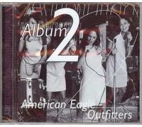American Eagle Outfitters: The Blue Album, Volume 2 Compilation by Various (0100-01-01)