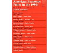 American Economic Policy In The 1980′S (Paper)