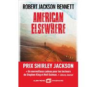 American elsewhere – Les Éditions Albin Michel