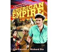 American Empire [Dvd] [Import]