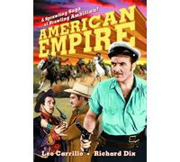 American Empire [DVD] [Region 1] [NTSC]