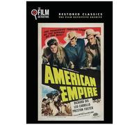 American Empire [Dvd] Restored, Mono Sound
