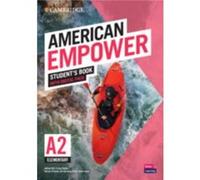 American Empower ElementaryA2 Students Book with Digital Pack by Adrian Doff & Craig Thaine & Herbert Puchta & Jeff Stranks & Peter Lewis Jones Adrian Doff Craig Thaine Herbert Puchta Jeff Stranks Pet