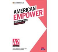 American Empower ElementaryA2 Teachers Book with Digital Pack by Tim Foster & With Ruth Gairns & With Stuart Redman & With Wayne Rimmer & With Lynda Edwar Tim Foster With Ruth Gairns With Stuart Redma