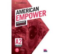 American Empower ElementaryA2 Workbook with Answers by Peter Anderson Peter Anderson (Auteur)