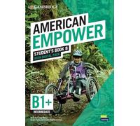 American Empower Intermediate/B1+ Student's Book B with Digital Pack