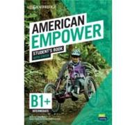 American Empower IntermediateB1 Students Book with eBook American Empower IntermediateB1 Students Book with eBook (Auteur)