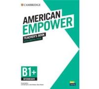 American Empower IntermediateB1 Teachers Book with Digital Pack American Empower IntermediateB1 Teachers Book with Digital Pack (Auteur)