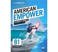 American Empower PreintermediateB1 Students Book A with Digital Pack American Empower PreintermediateB1 Students Book A with Digital Pack (Auteur)