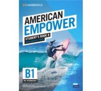 American Empower PreintermediateB1 Students Book B with Digital Pack American Empower PreintermediateB1 Students Book B with Digital Pack (Auteur)