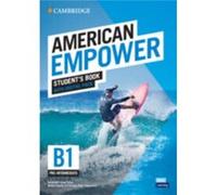 American Empower PreintermediateB1 Students Book with Digital Pack by Adrian Doff & Craig Thaine & Herbert Puchta & Jeff Stranks & Peter Lewis Jones Adrian Doff Craig Thaine Herbert Puchta Jeff Strank