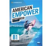 American Empower PreintermediateB1 Students Book with eBook American Empower PreintermediateB1 Students Book with eBook (Auteur)